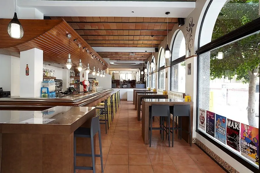 Appartamento Excelsior Estudios & Apartamentos Sant Antoni de Portmany Spagna