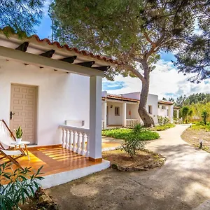 Viviendas Turisticas Lesley Vtv Es Pi - Formentera Break Appartamento